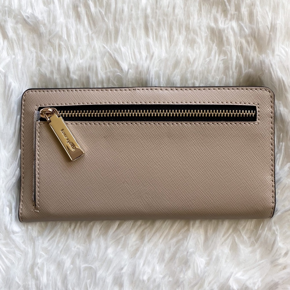 NWT Kate Spade Bifold Wallet Staci - Picture 2 of 5